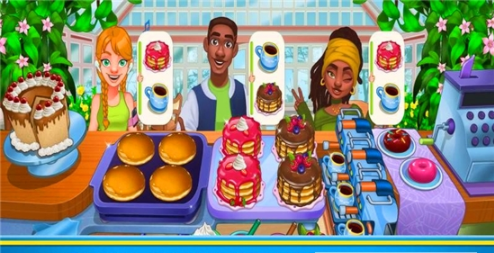 美食之乡Food Country1