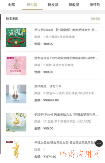 珠宝王国1