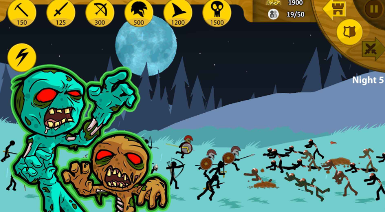 stickwarlegacy雨下FM魔改版1