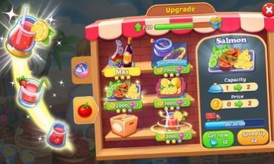 匆忙烹饪疯狂餐厅1