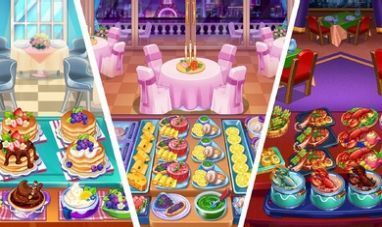 匆忙烹饪疯狂餐厅3