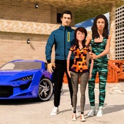 梦想家庭sim母亲故事