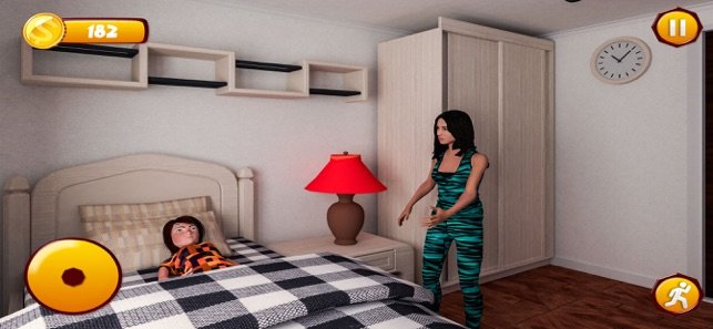 梦想家庭sim母亲故事3