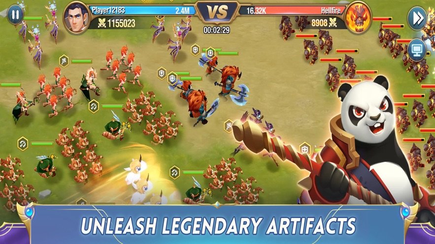 领主与龙地下城突袭2