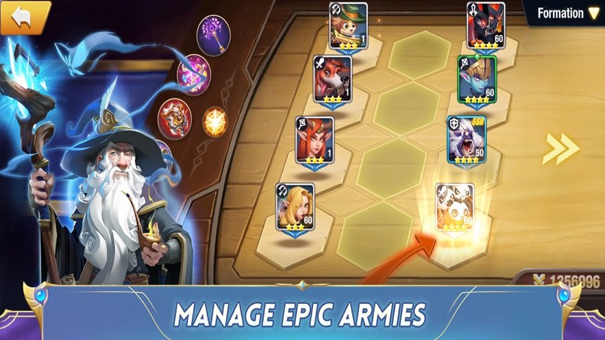 领主与龙地下城突袭3