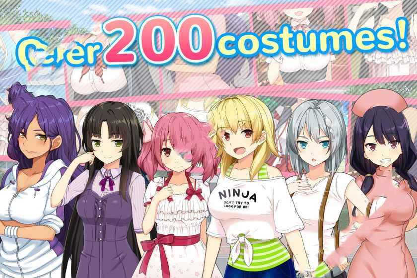 我的忍者女朋友3