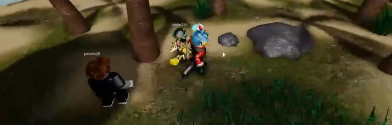 荒岛故事模拟器0