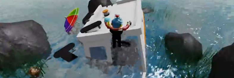 荒岛故事模拟器3