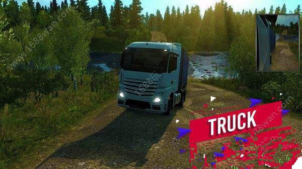 欧洲高速卡车20191