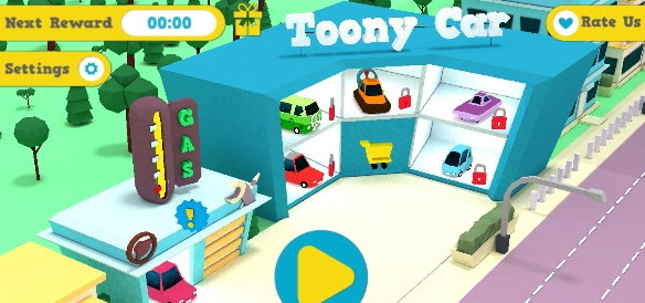 toony car0