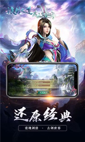 浪剑之道变态版3