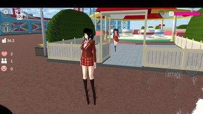 高中女生模拟器20201