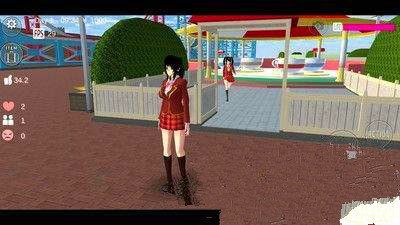 高中女生模拟器20202