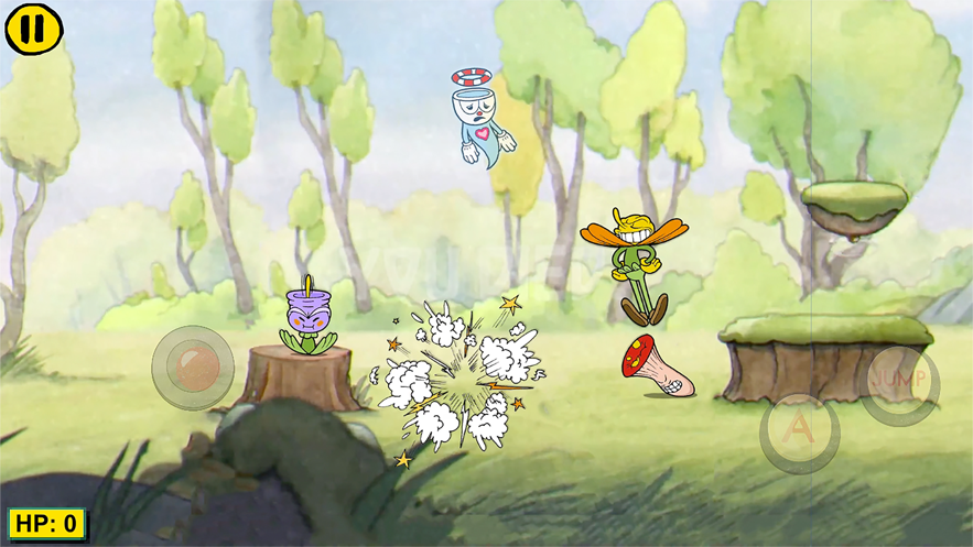 cuphead pe3