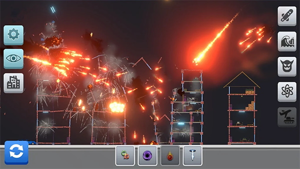 布娃娃城市破坏游乐场2