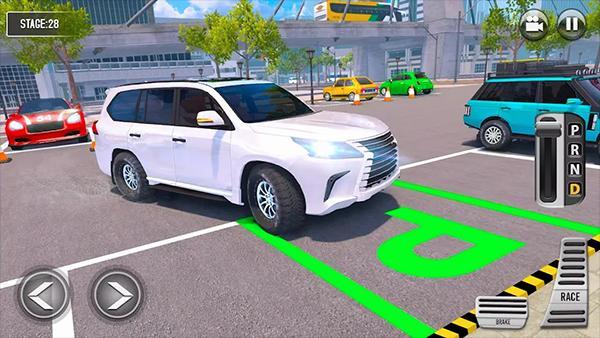 停车模拟器大师3