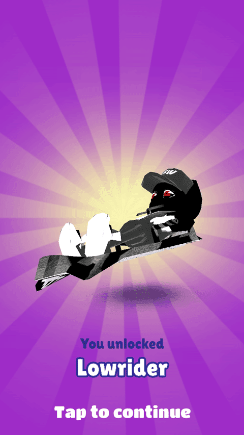 地铁跑酷萝卜伟专属版本3