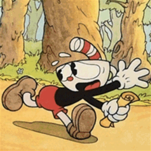 马克杯人的冒险无敌版