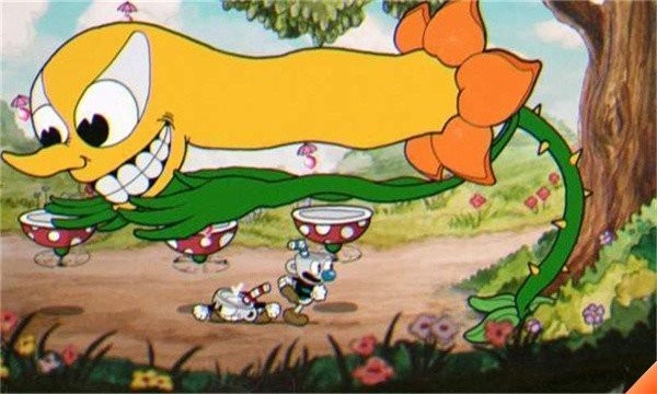 马克杯人的冒险无敌版2