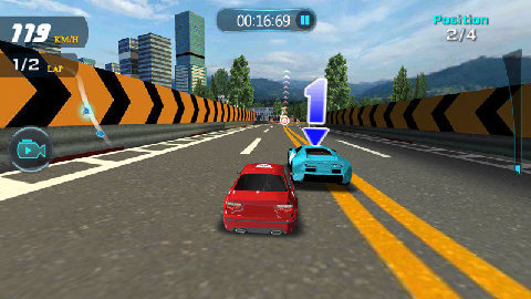 怪物坦克竞技场1