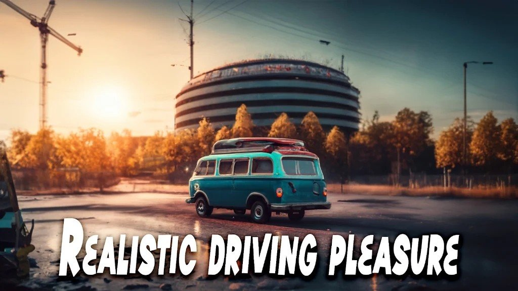 迷你巴士模拟驾驶1