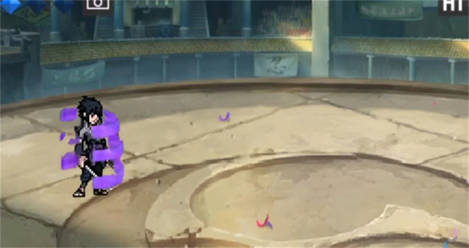 像素火影骨架版2