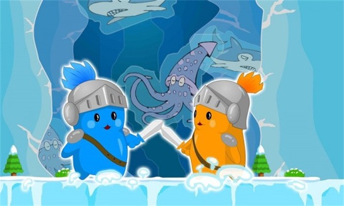 双猫战士选关版1