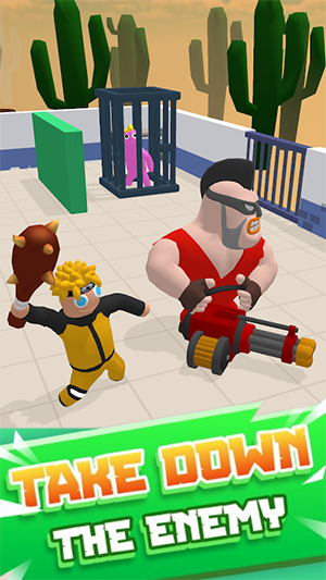 彩虹特工伪装大师1