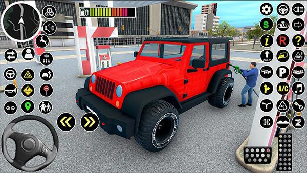 长途旅行汽车模拟器0