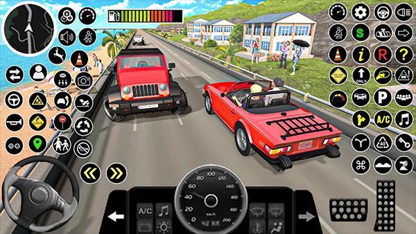 长途旅行汽车模拟器1