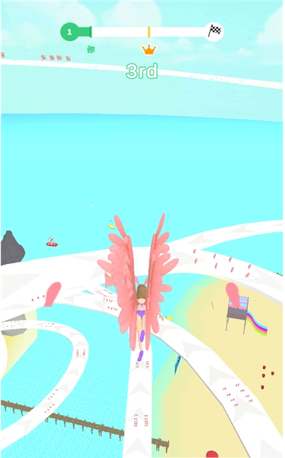 Angel running3