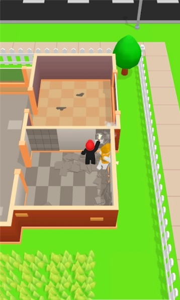 迷你装修公司2Idle Decoration2 Inc0