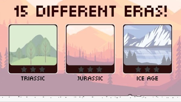 跳跃小恐龙中文版4