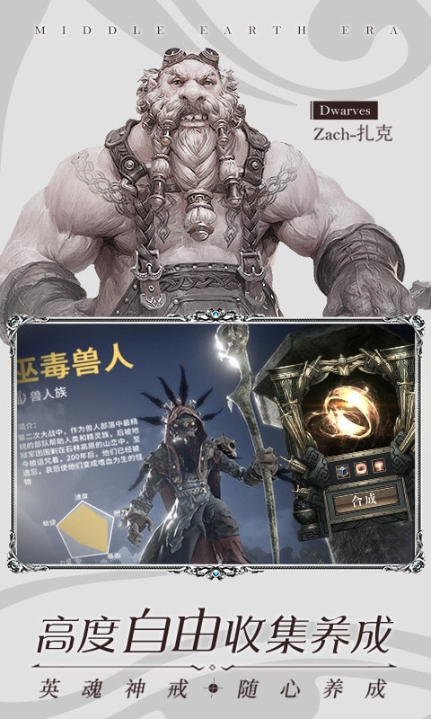 戒指之战安卓版3