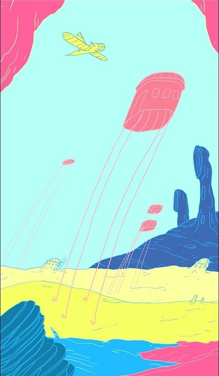 传递爱意2