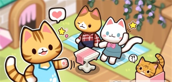 小猫咪大亨Kitty Cat Tycoon1