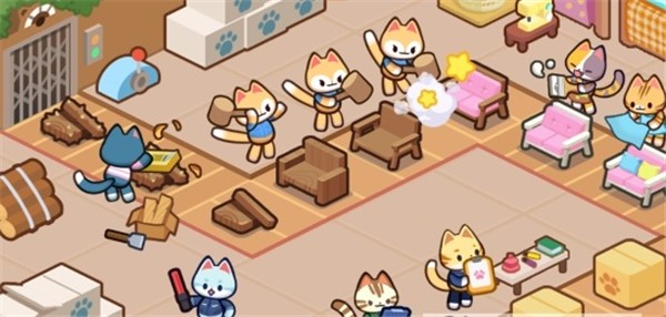小猫咪大亨Kitty Cat Tycoon2