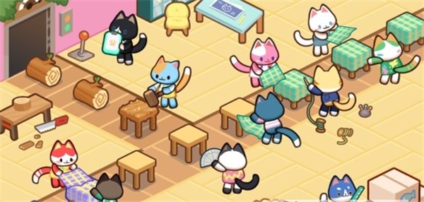 小猫咪大亨Kitty Cat Tycoon3