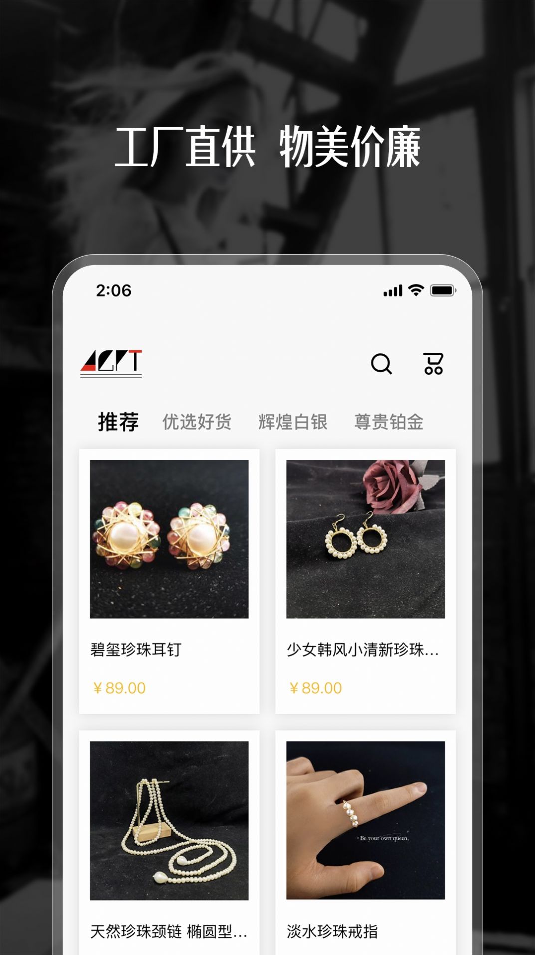 小铂大银2