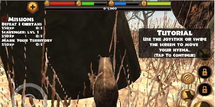 鬣狗模拟器最新版3