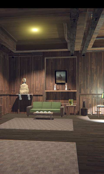 逃离光与镜之间1