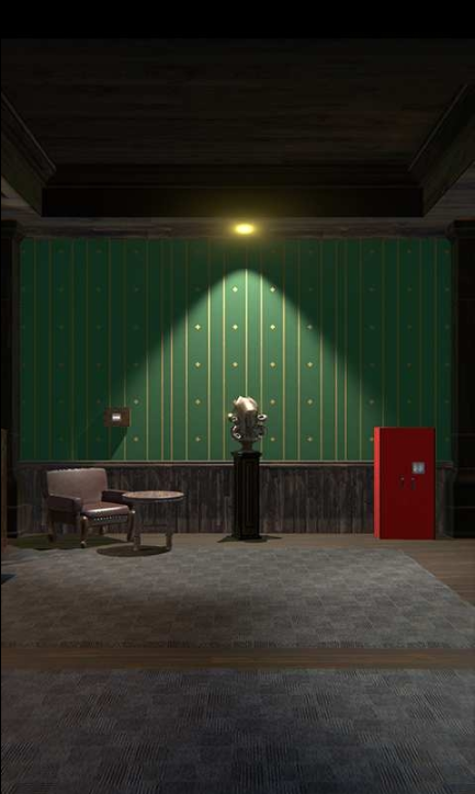 逃离光与镜之间3