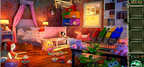 新50间密室逃脱1