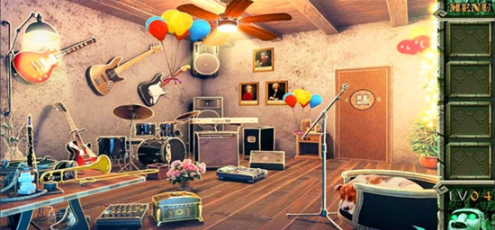 新50间密室逃脱2