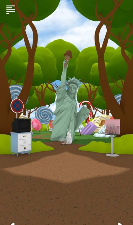 逃脱游戏韩赛尔与格蕾特1