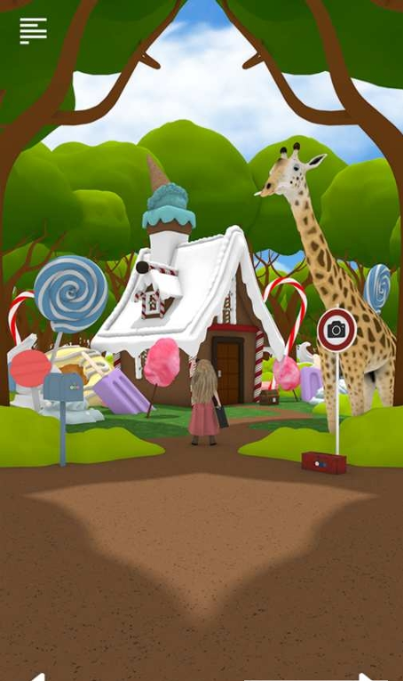 逃脱游戏韩赛尔与格蕾特2