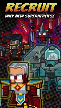 放置僵尸超级英雄1