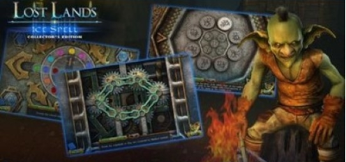 失落的土地5冰咒0