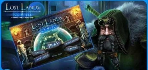 失落的土地5冰咒1