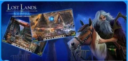 失落的土地5冰咒2